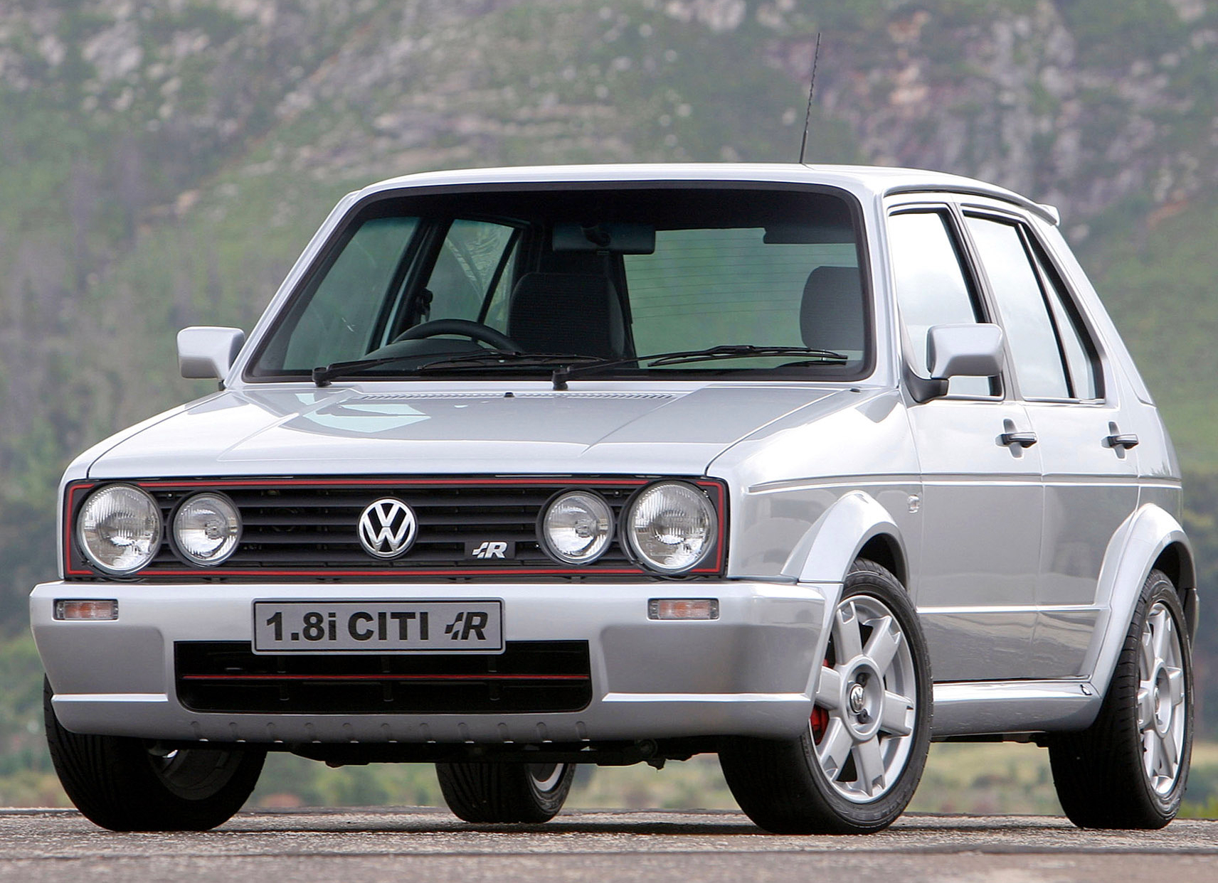 VW, Volkswagen, Citi Golf, Citi, Golf, Mark 1, Mk1, Rabbit, R