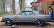 mercedes, 123, w123, anthracite, 300cd, 280ce, 230ce,