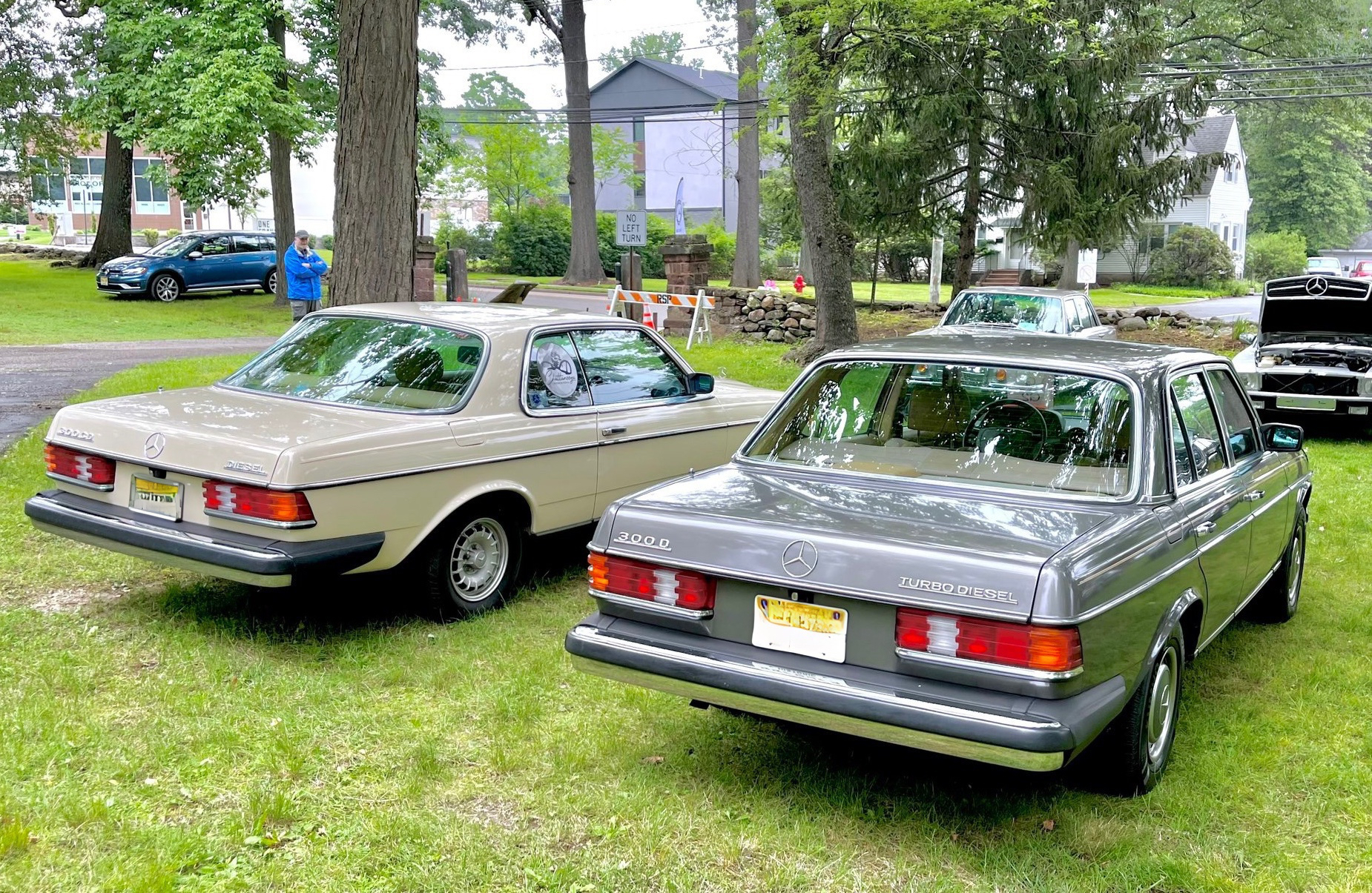 Mercedes, 123, W123, sedan, coupe, 2025, June Jamboree, C123, 300D, 300CD, 1978, 1979, 1980, 1981, 1982, 1983, 1984, 1985