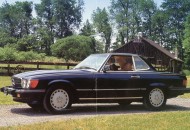 mercedes, 560sl, r107, 1986, 1987, 1988, 1989